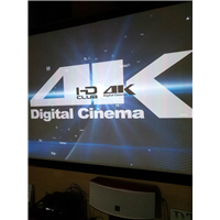 4K3D家用投影机 