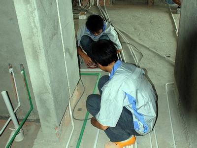 榆林水电安装维修、榆林灯具安装维修