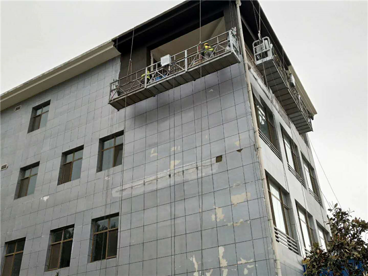 青岛外墙瓷砖翻新- 