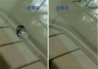 汕头车身凹陷免喷漆修复#汕头汽车玻璃修复 