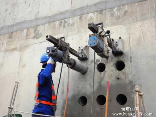 天水热水器打孔