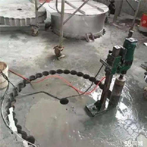 天水打孔