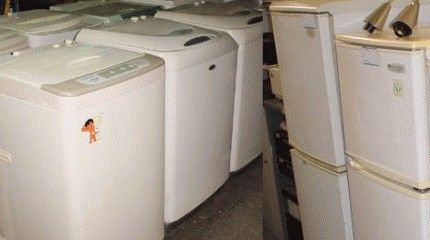 芜湖洗衣机回收 