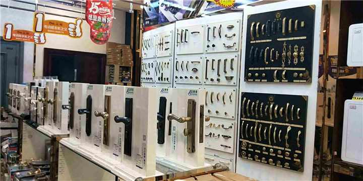 淮滨法兰帝防盗门