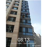 烟台住宅区外墙清洗