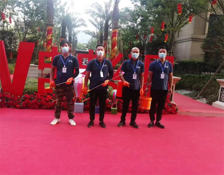 温州灭老鼠公司