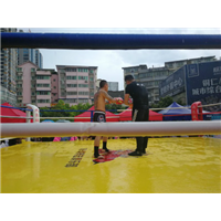 贵州南长城杯自由搏击联赛 
