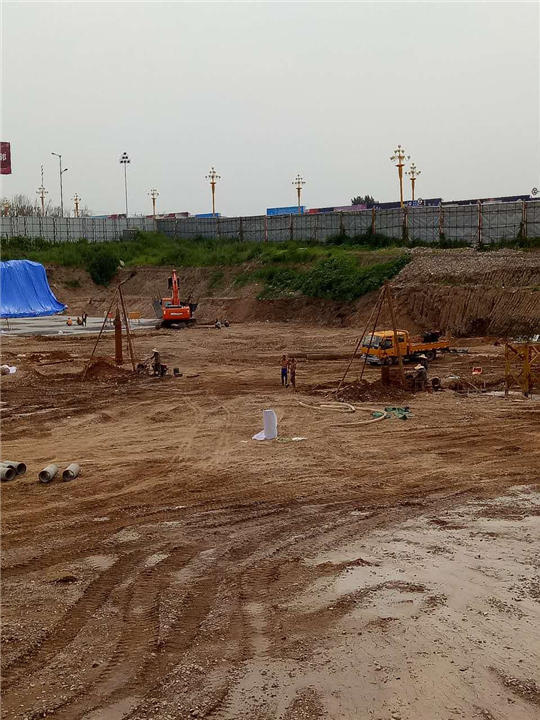 锦州打井