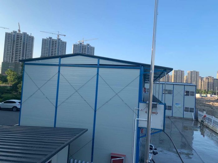 绍兴活动房5