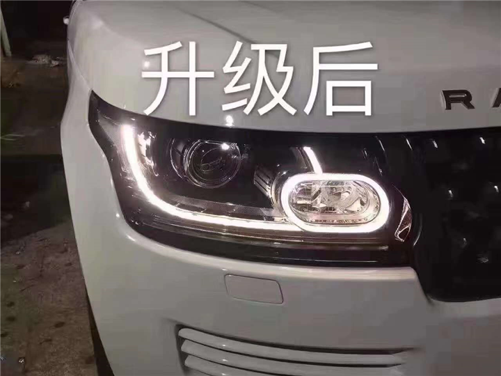 嘉兴改灯 