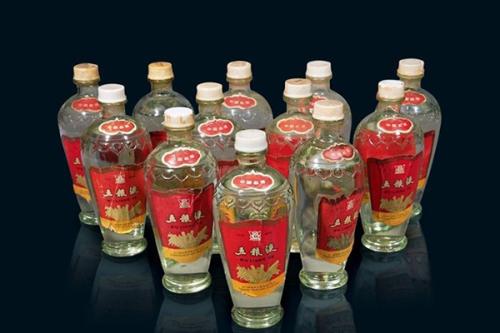 白酒上门回收 