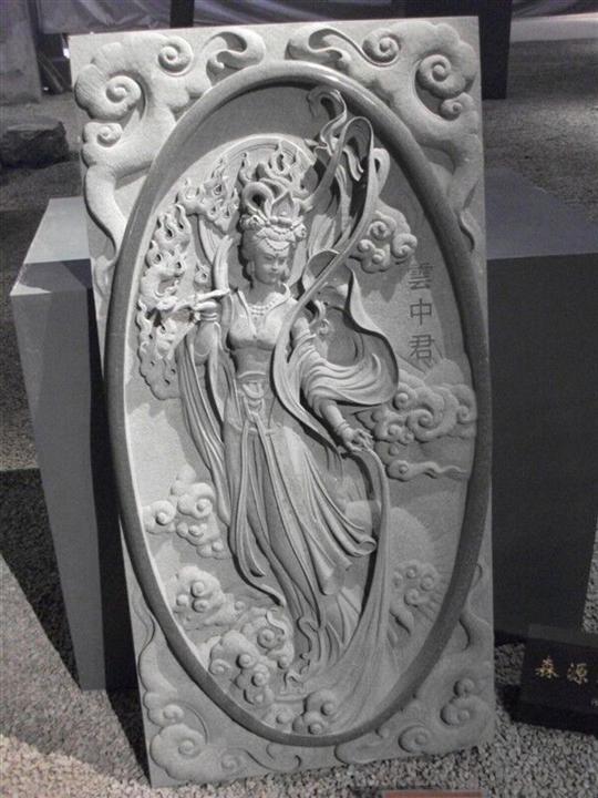 邢台动物石雕 