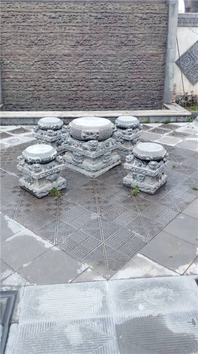 曲阳石雕