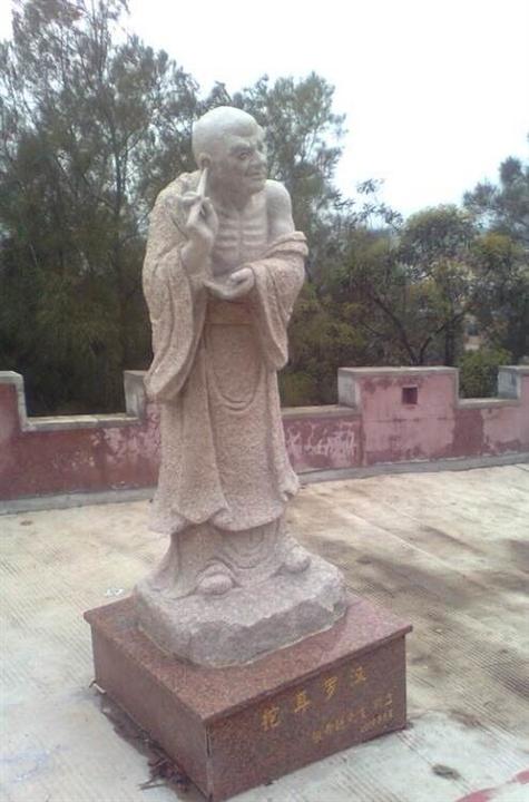 张北仿古石雕 