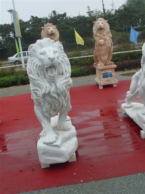 张家口石雕厂 