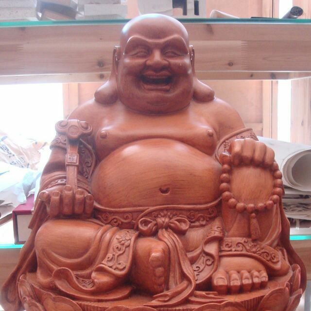 人物石雕