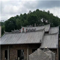 南宁仿古小青瓦，广西仿古青瓦，柳州小青瓦