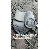 专业生产各式仿古建筑小青瓦及配件 
