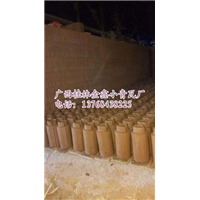 供应仿古园林小青瓦系列筒瓦(勾头、滴水)