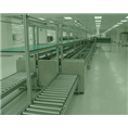 滚筒输送线 