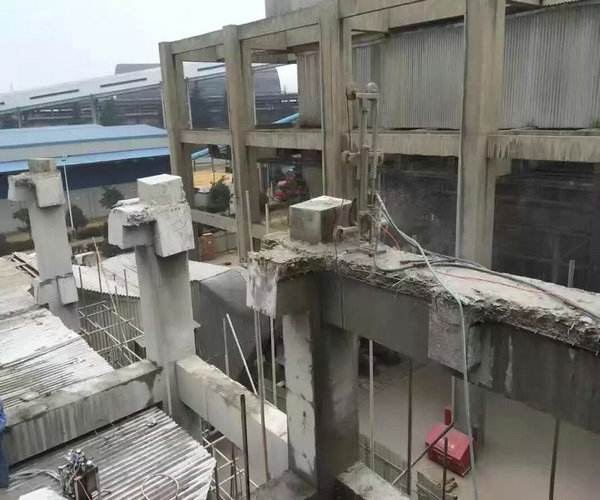 重庆支撑梁切割