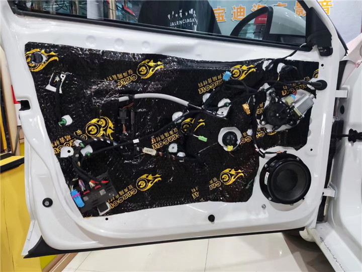 汽车音响改装是否为必需品