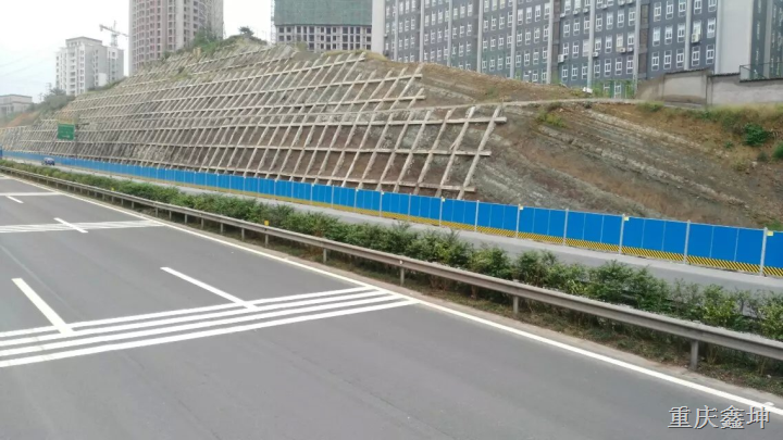 重庆鑫坤围挡 