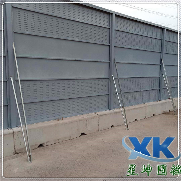 重庆公路声屏障围挡的发展趋势 