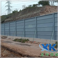 重庆隔音墙声屏障围挡降噪效果如何呢? 