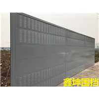 江北区声屏障围挡租赁价格
