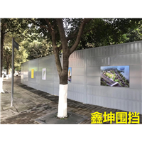 渝北区声屏障围挡租赁