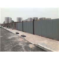 重庆市政装配式围挡的好处