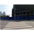 重庆围挡厂家 围挡出租 围挡出售 