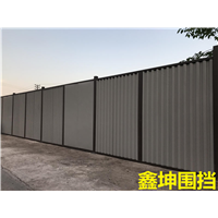 江津区新型围挡厂家直销