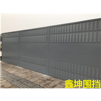 南坪声屏障围挡租赁厂家