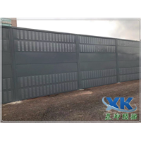 重庆新型声屏围挡出售 