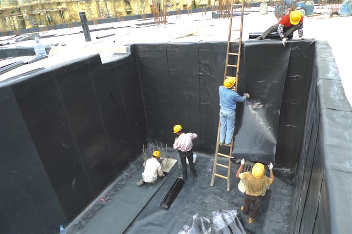 漳州地下室防水公司