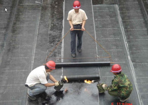 漳州屋面防水