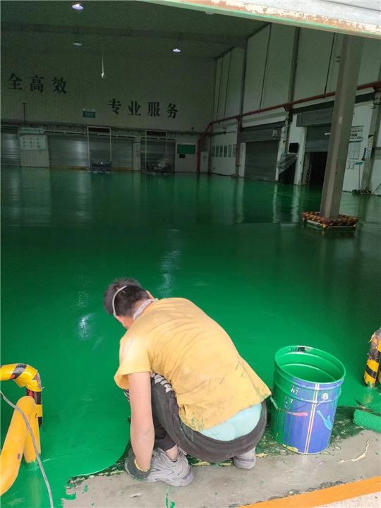 漳州地坪漆2