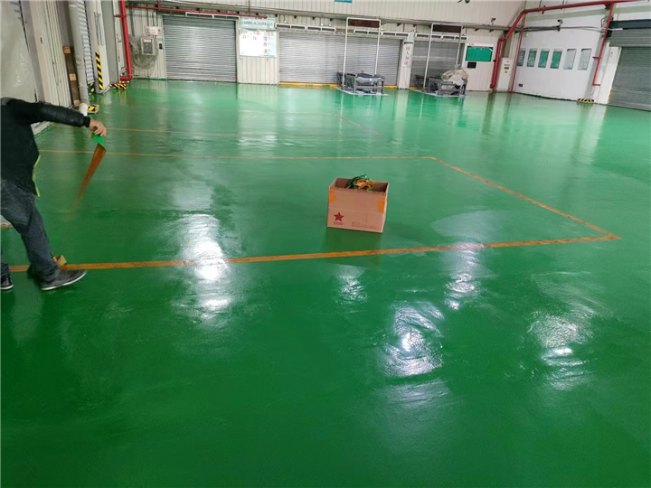 漳州地坪漆3