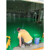 漳州地坪漆2