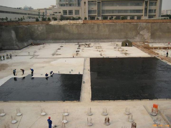 龙岩防水公司