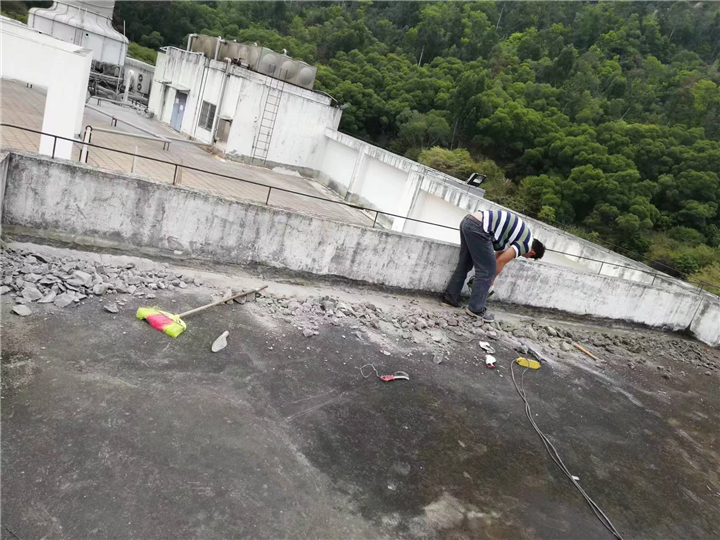 漳州防水补漏9