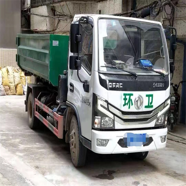 仲恺高新区垃圾清运
