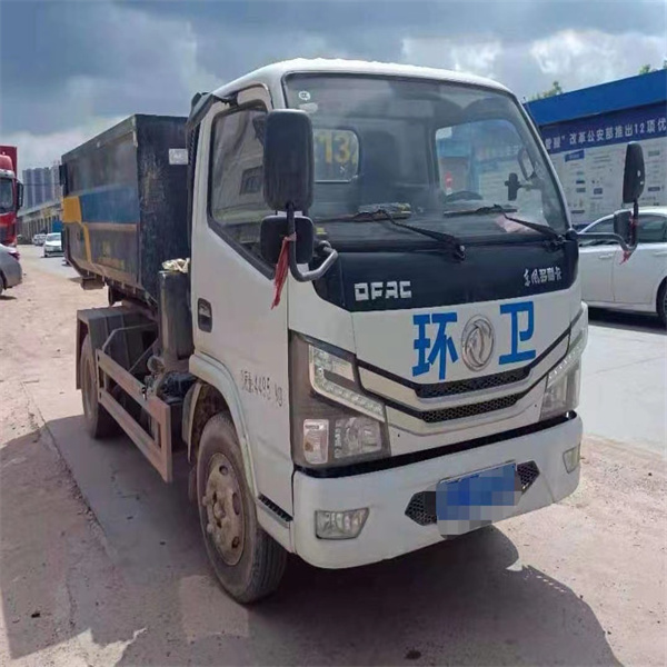 南充垃圾清运