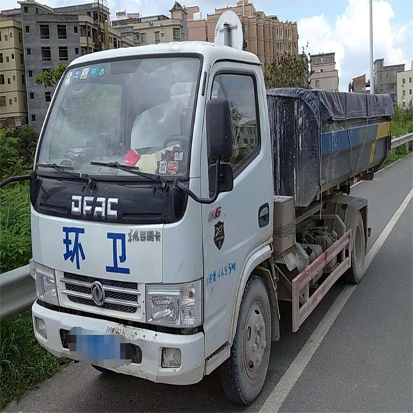 顺庆区垃圾清运
