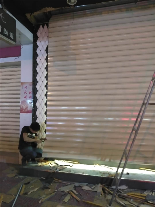 汕头卷闸门电话