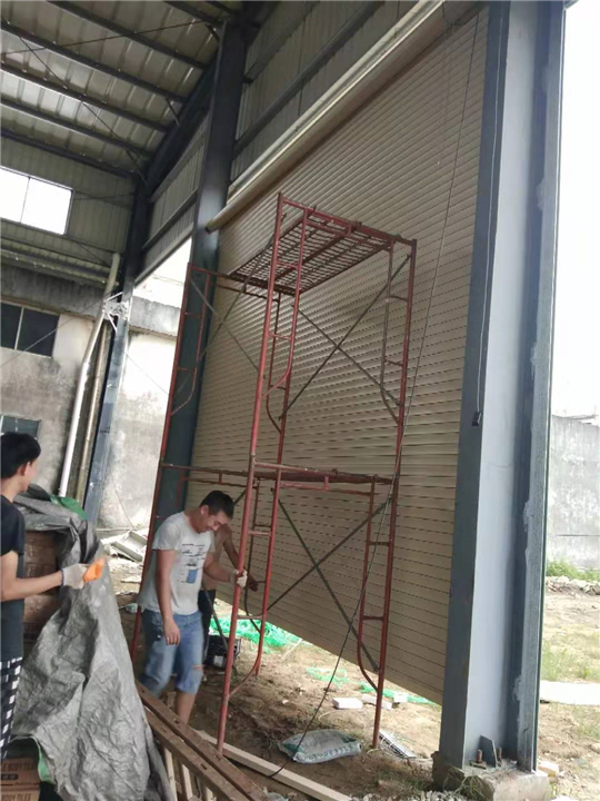 汕头卷闸门
