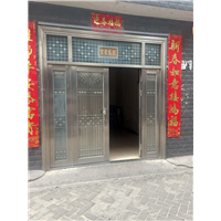 常德防盗网厂家