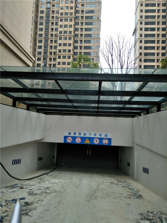 常德铝合金栏杆
